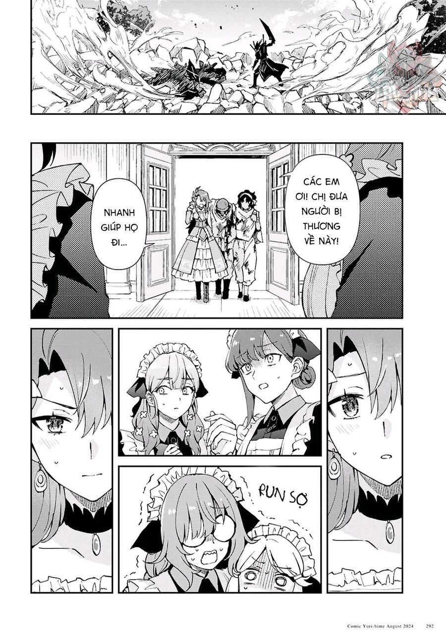 Lệnh Nữ Gia Cảnh Thảm Thương Muốn Đem Lòng Yêu Hắc Hiệp Sĩ [Chap 1-17]