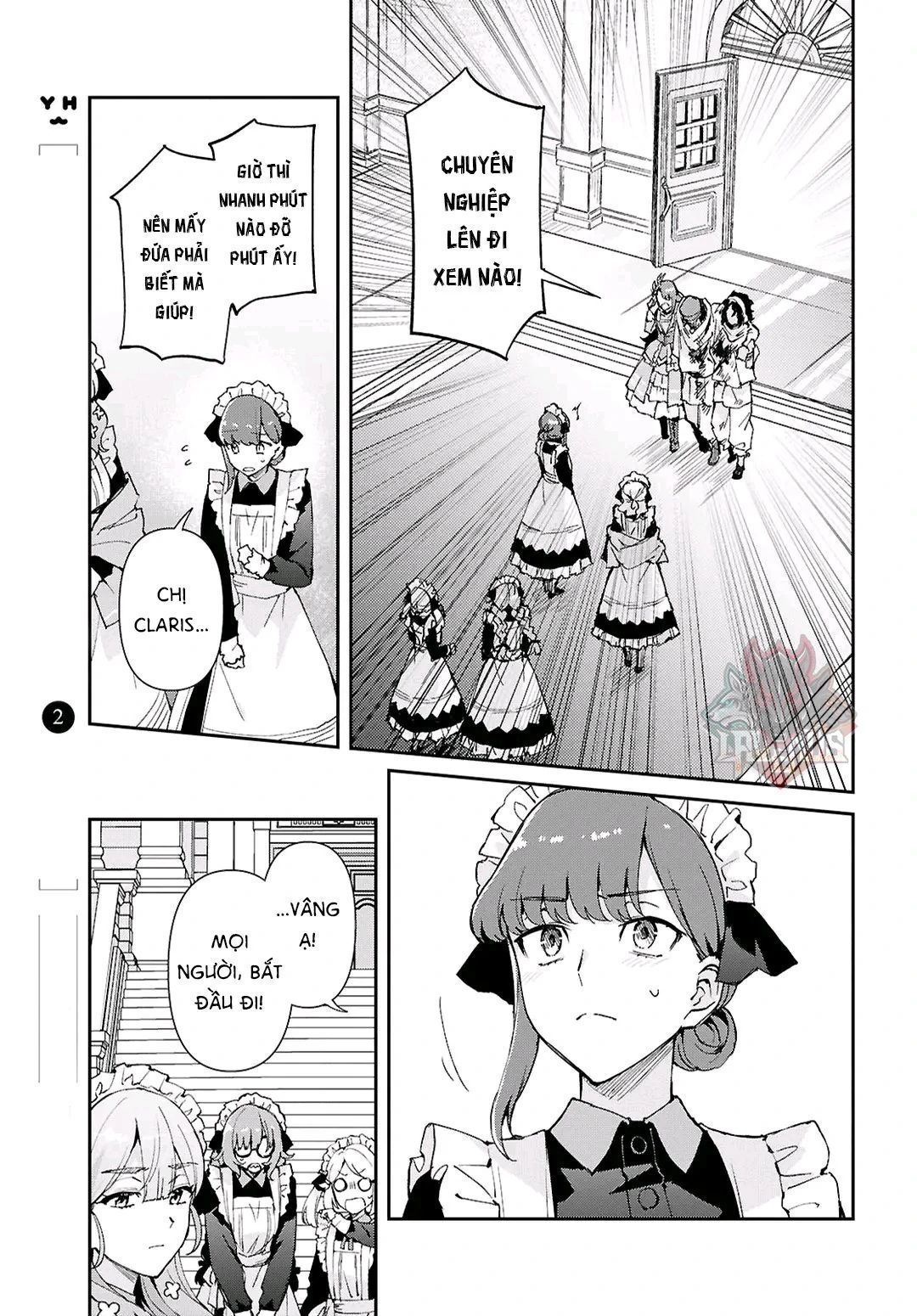 Lệnh Nữ Gia Cảnh Thảm Thương Muốn Đem Lòng Yêu Hắc Hiệp Sĩ [Chap 1-17]