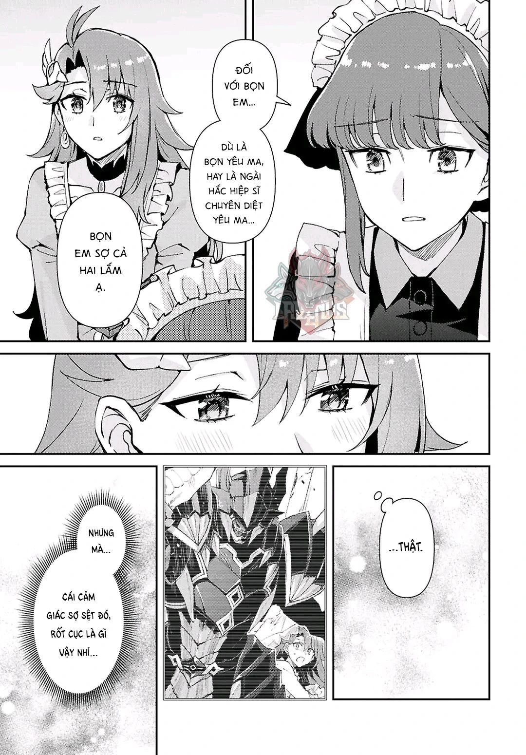 Lệnh Nữ Gia Cảnh Thảm Thương Muốn Đem Lòng Yêu Hắc Hiệp Sĩ [Chap 1-17]