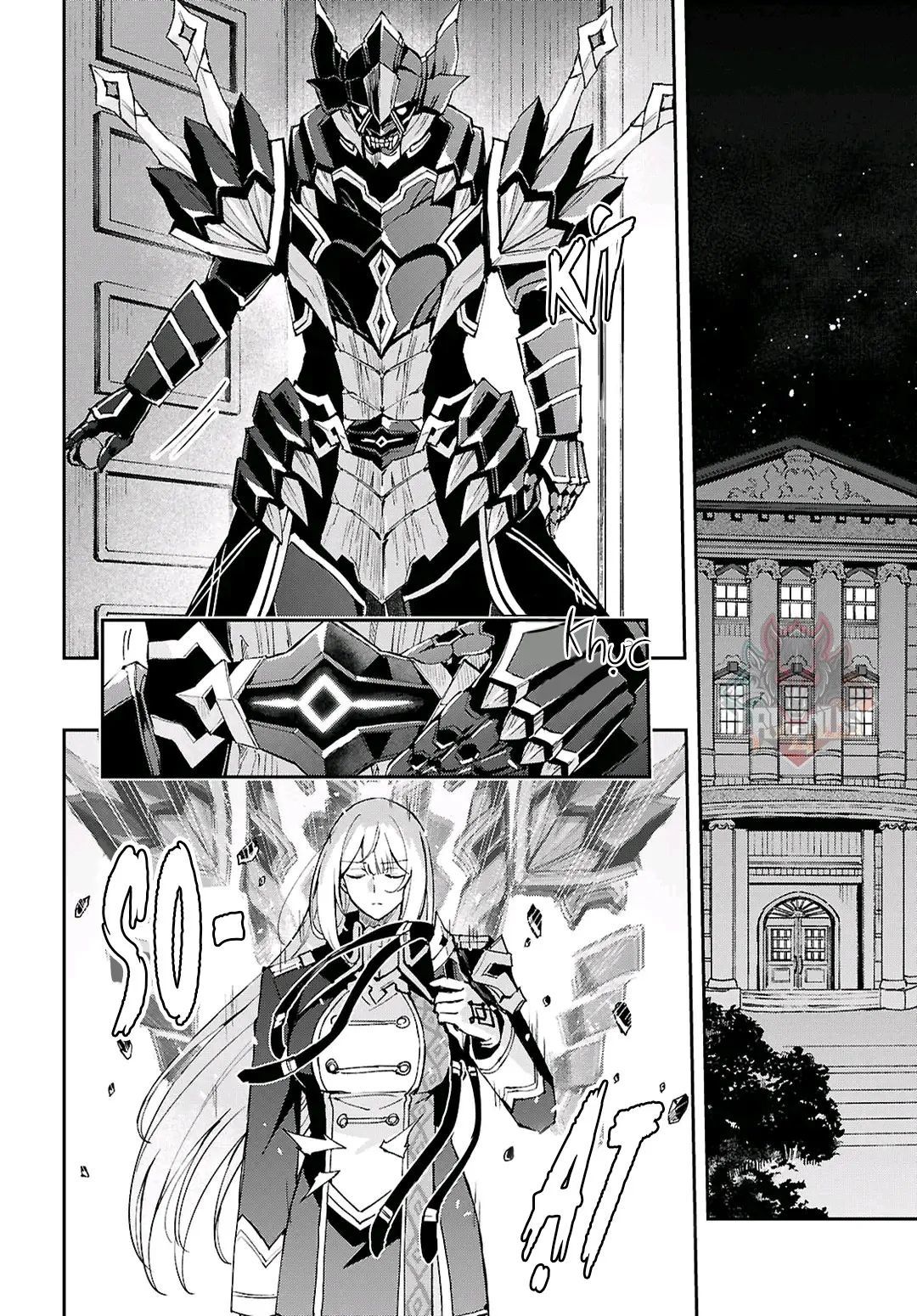 Lệnh Nữ Gia Cảnh Thảm Thương Muốn Đem Lòng Yêu Hắc Hiệp Sĩ [Chap 1-17]