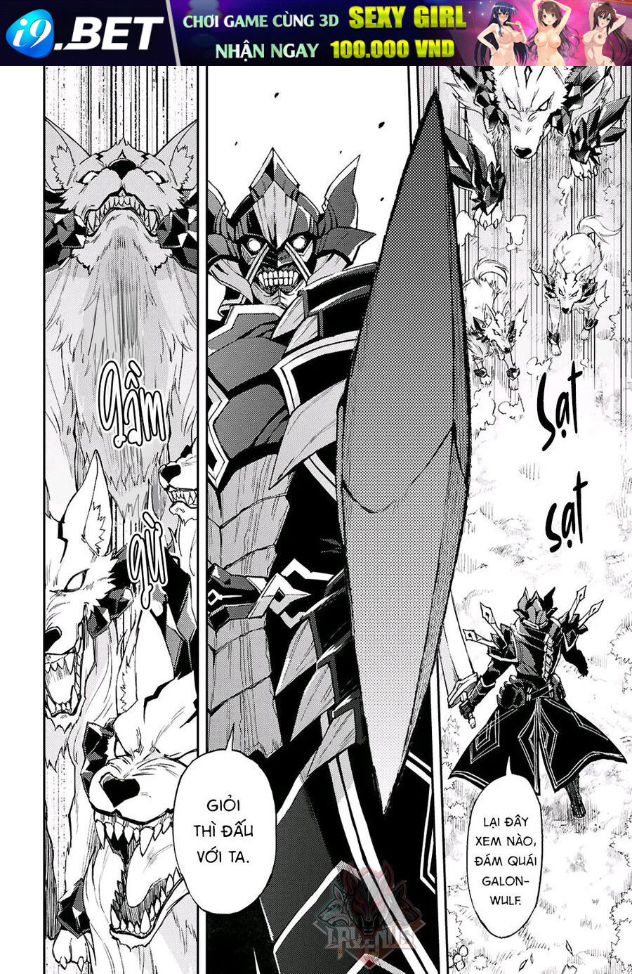 Lệnh Nữ Gia Cảnh Thảm Thương Muốn Đem Lòng Yêu Hắc Hiệp Sĩ [Chap 1-17]