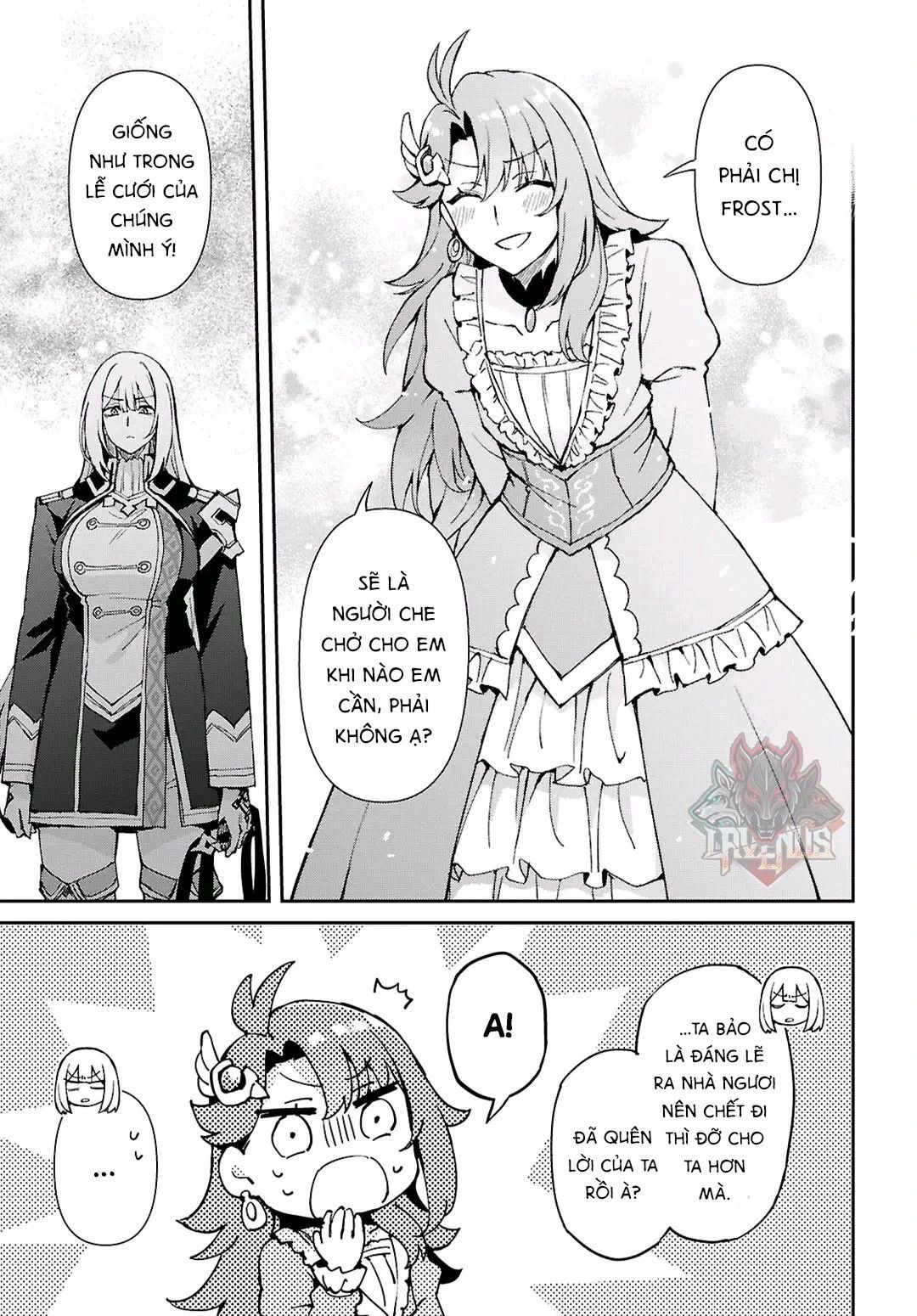 Lệnh Nữ Gia Cảnh Thảm Thương Muốn Đem Lòng Yêu Hắc Hiệp Sĩ [Chap 1-17]