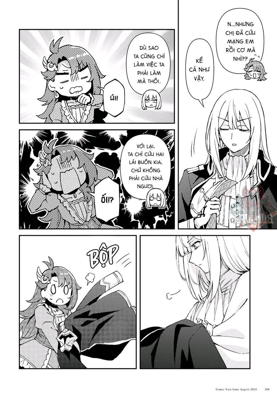 Lệnh Nữ Gia Cảnh Thảm Thương Muốn Đem Lòng Yêu Hắc Hiệp Sĩ [Chap 1-17]