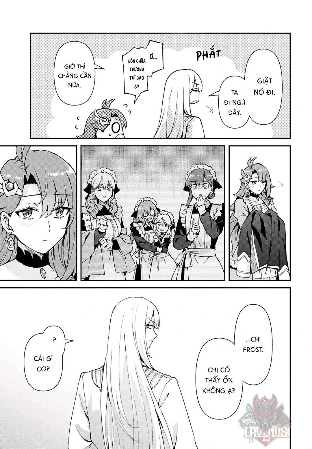 Lệnh Nữ Gia Cảnh Thảm Thương Muốn Đem Lòng Yêu Hắc Hiệp Sĩ [Chap 1-17]