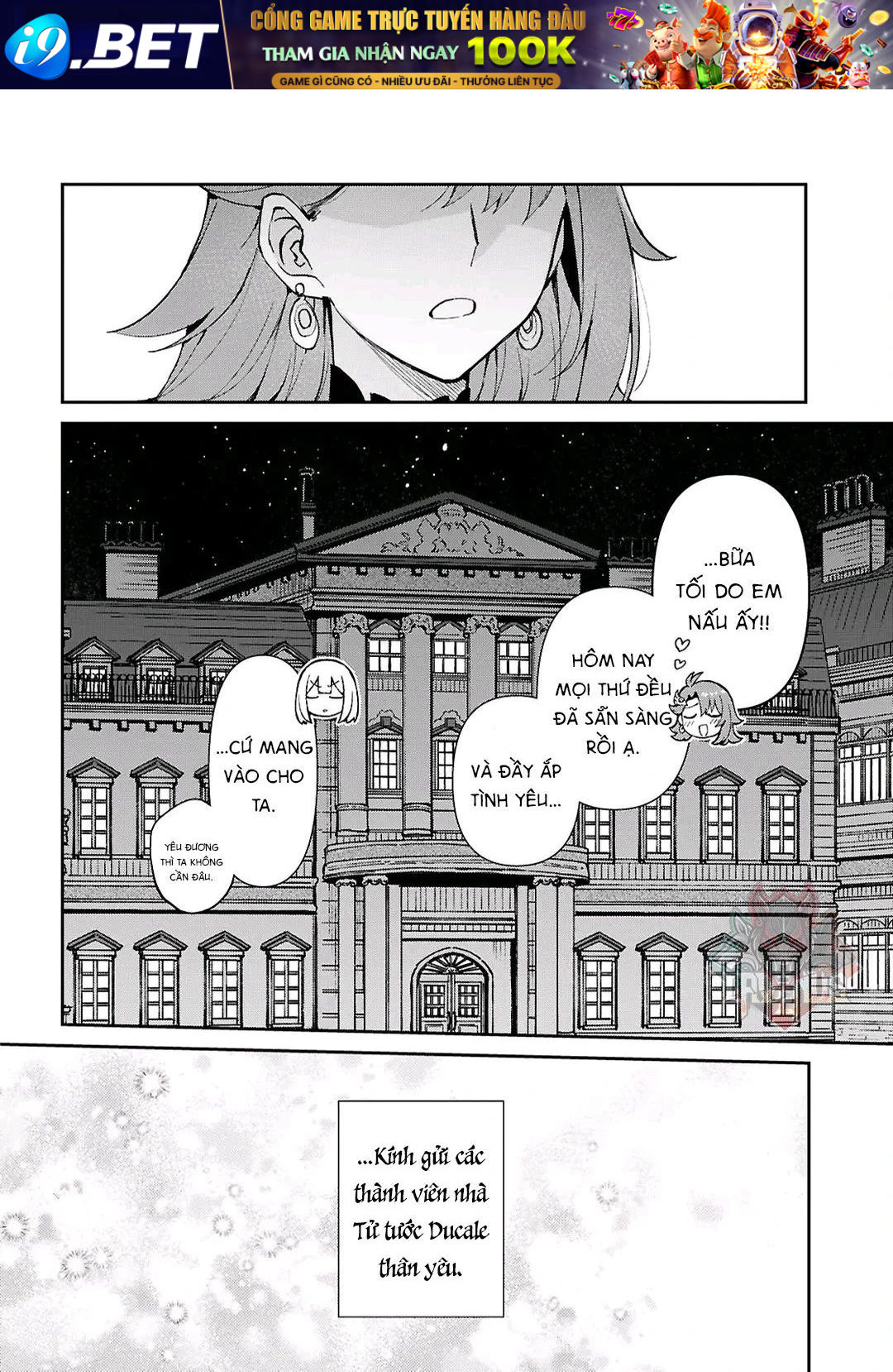 Lệnh Nữ Gia Cảnh Thảm Thương Muốn Đem Lòng Yêu Hắc Hiệp Sĩ [Chap 1-17]