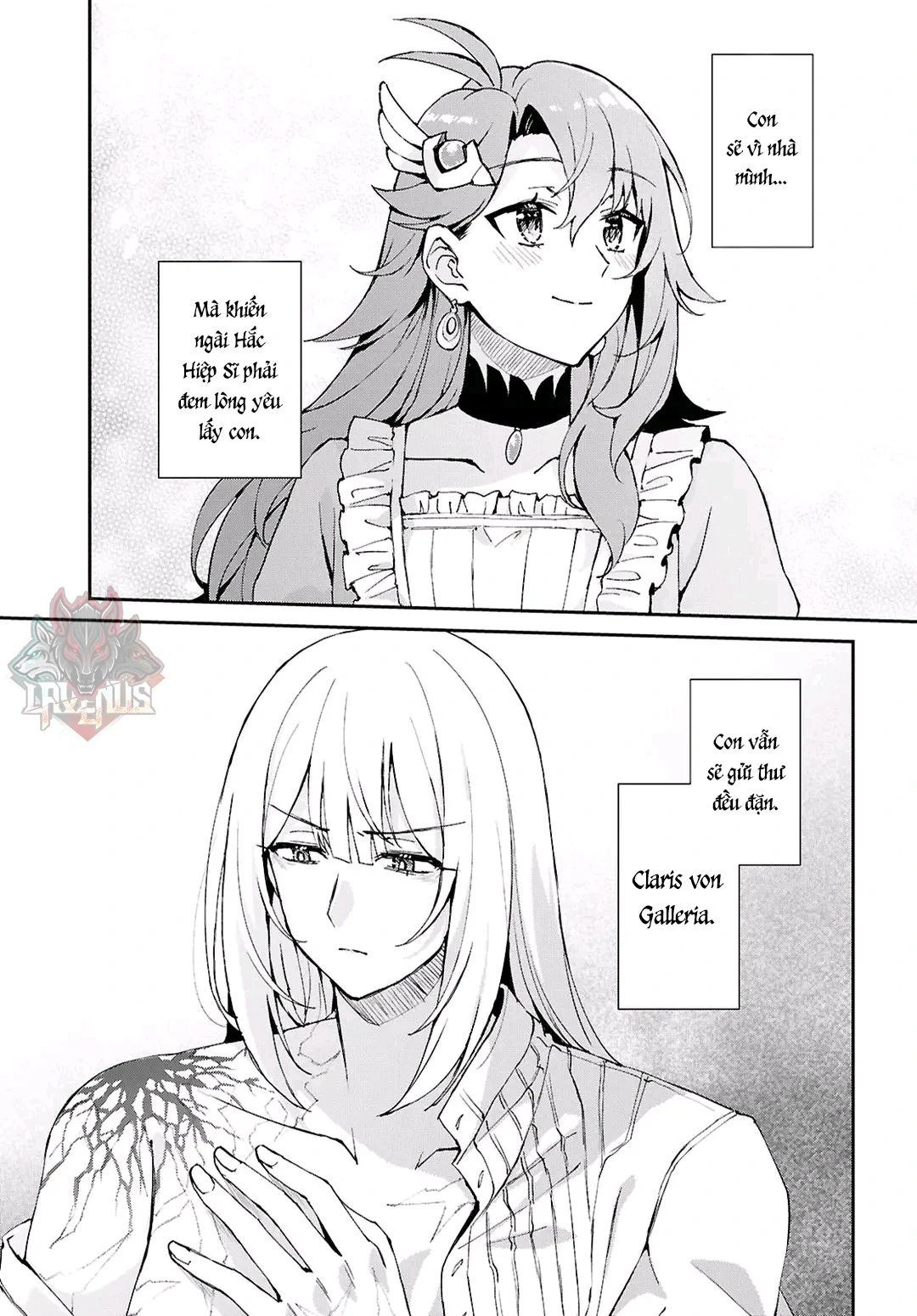 Lệnh Nữ Gia Cảnh Thảm Thương Muốn Đem Lòng Yêu Hắc Hiệp Sĩ [Chap 1-17]