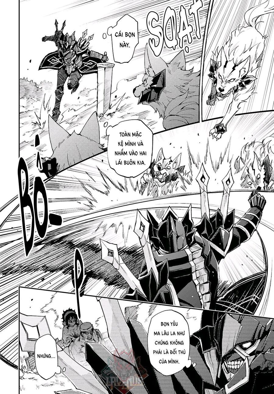 Lệnh Nữ Gia Cảnh Thảm Thương Muốn Đem Lòng Yêu Hắc Hiệp Sĩ [Chap 1-17]