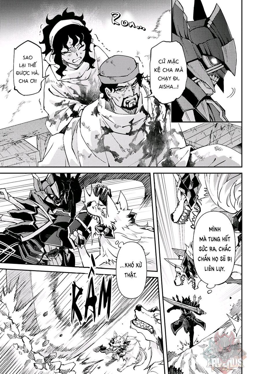 Lệnh Nữ Gia Cảnh Thảm Thương Muốn Đem Lòng Yêu Hắc Hiệp Sĩ [Chap 1-17]