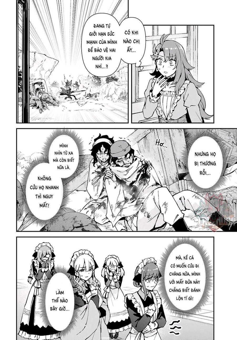 Lệnh Nữ Gia Cảnh Thảm Thương Muốn Đem Lòng Yêu Hắc Hiệp Sĩ [Chap 1-17]