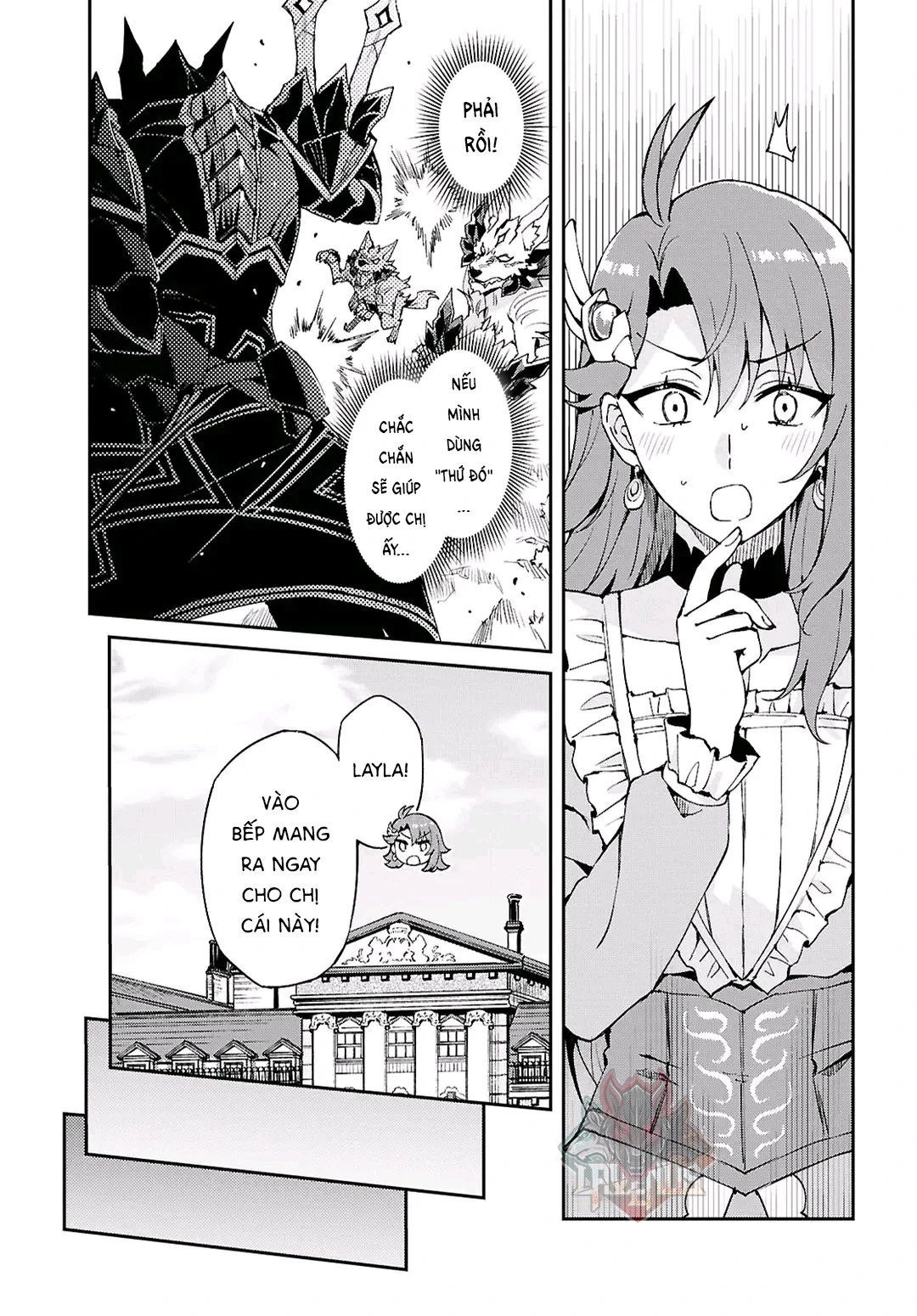 Lệnh Nữ Gia Cảnh Thảm Thương Muốn Đem Lòng Yêu Hắc Hiệp Sĩ [Chap 1-17]