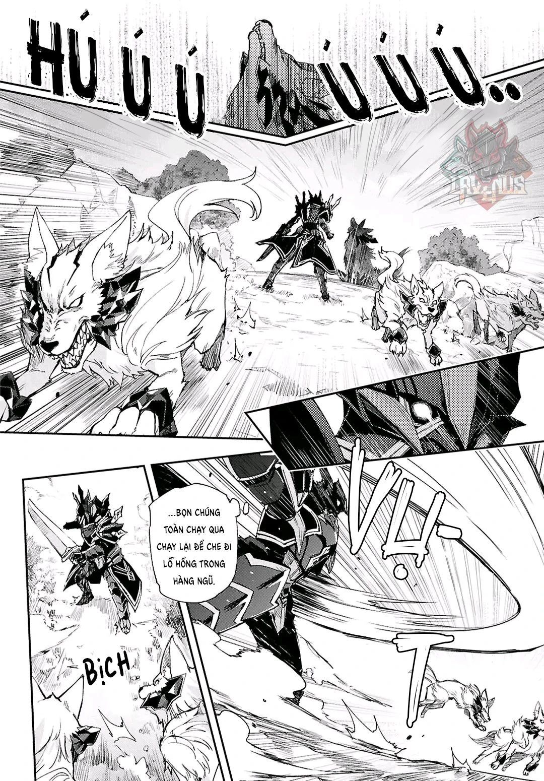 Lệnh Nữ Gia Cảnh Thảm Thương Muốn Đem Lòng Yêu Hắc Hiệp Sĩ [Chap 1-17]