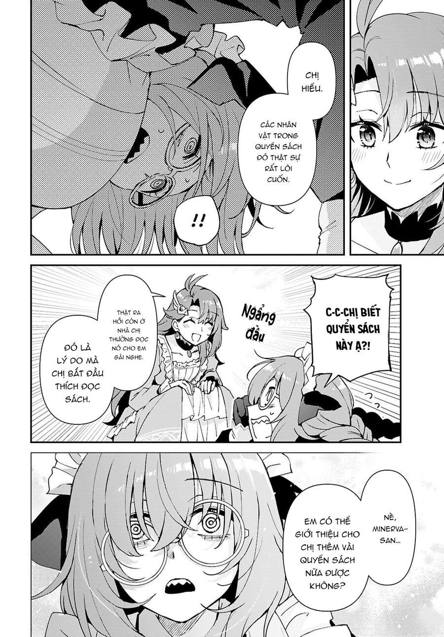 Lệnh Nữ Gia Cảnh Thảm Thương Muốn Đem Lòng Yêu Hắc Hiệp Sĩ [Chap 1-17]