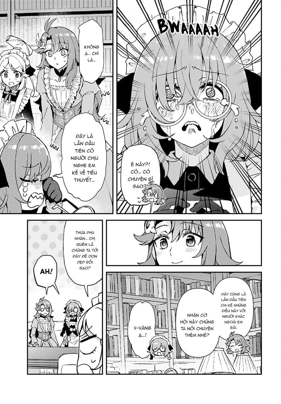 Lệnh Nữ Gia Cảnh Thảm Thương Muốn Đem Lòng Yêu Hắc Hiệp Sĩ [Chap 1-17]