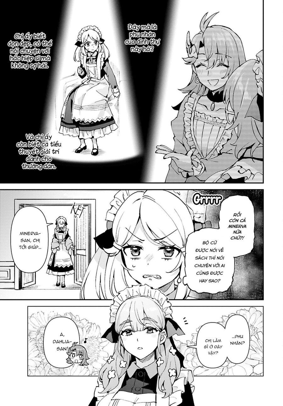 Lệnh Nữ Gia Cảnh Thảm Thương Muốn Đem Lòng Yêu Hắc Hiệp Sĩ [Chap 1-17]