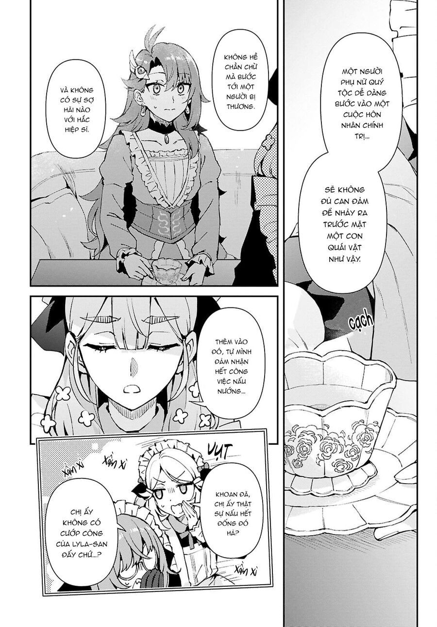 Lệnh Nữ Gia Cảnh Thảm Thương Muốn Đem Lòng Yêu Hắc Hiệp Sĩ [Chap 1-17]