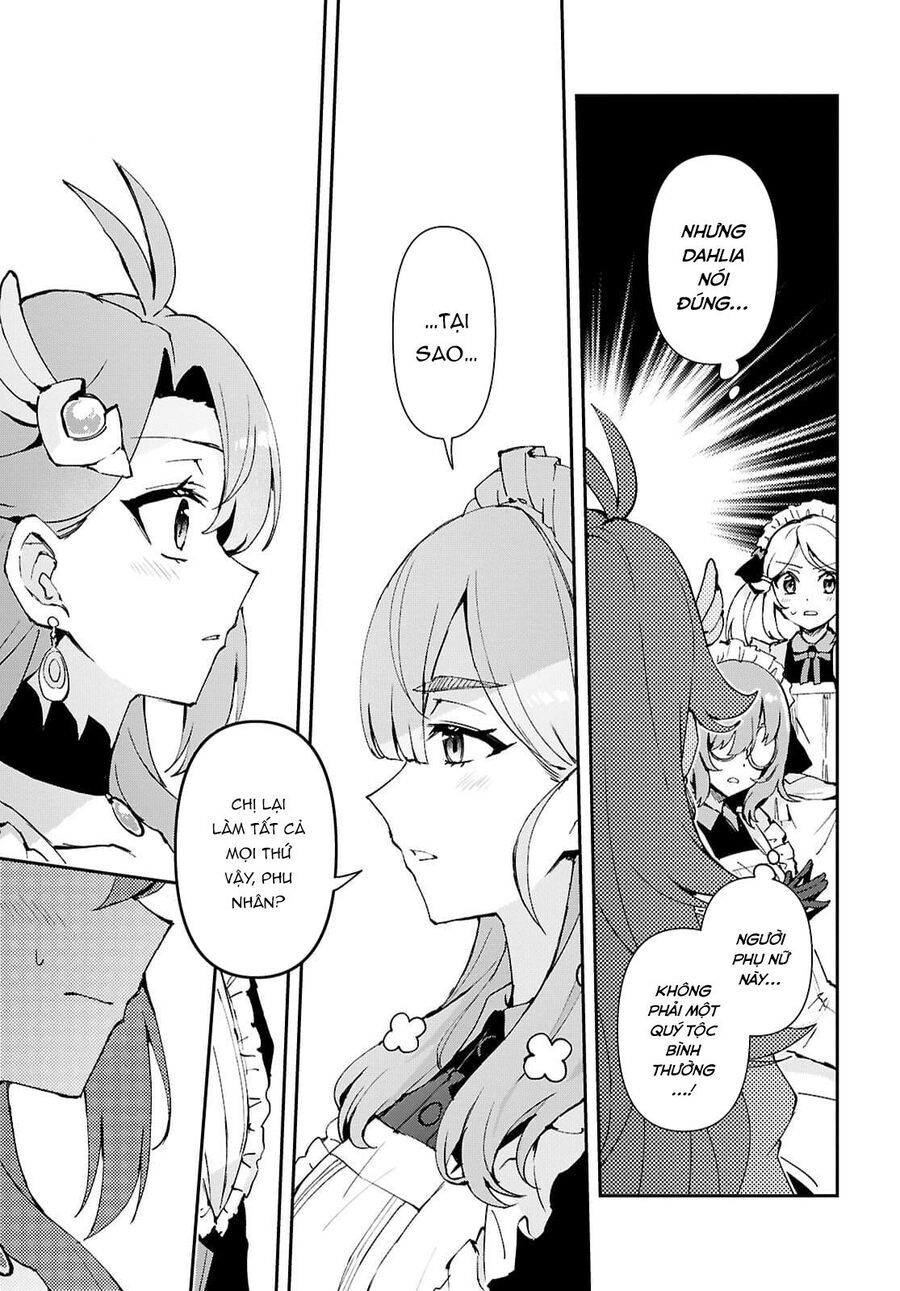 Lệnh Nữ Gia Cảnh Thảm Thương Muốn Đem Lòng Yêu Hắc Hiệp Sĩ [Chap 1-17]