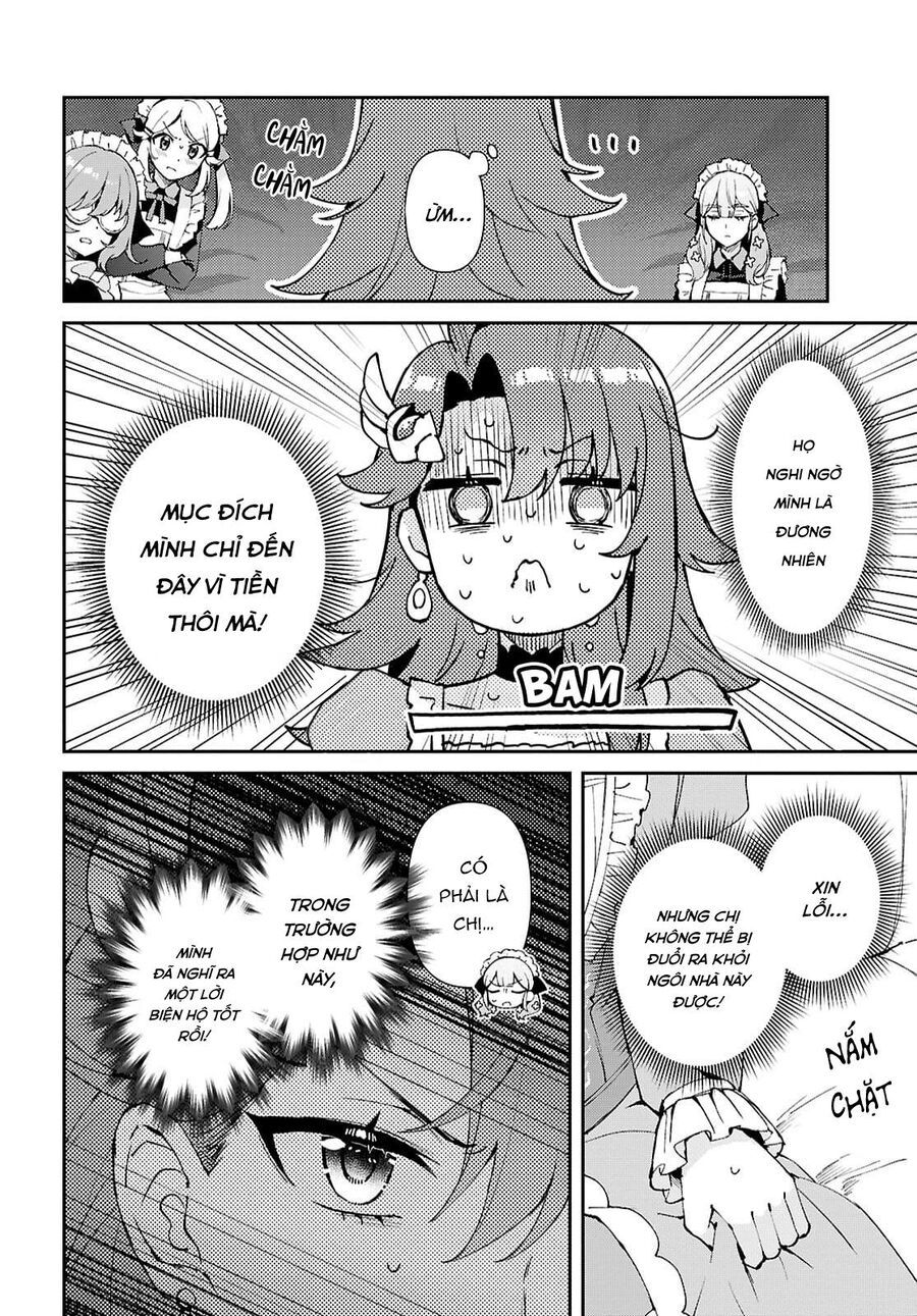 Lệnh Nữ Gia Cảnh Thảm Thương Muốn Đem Lòng Yêu Hắc Hiệp Sĩ [Chap 1-17]