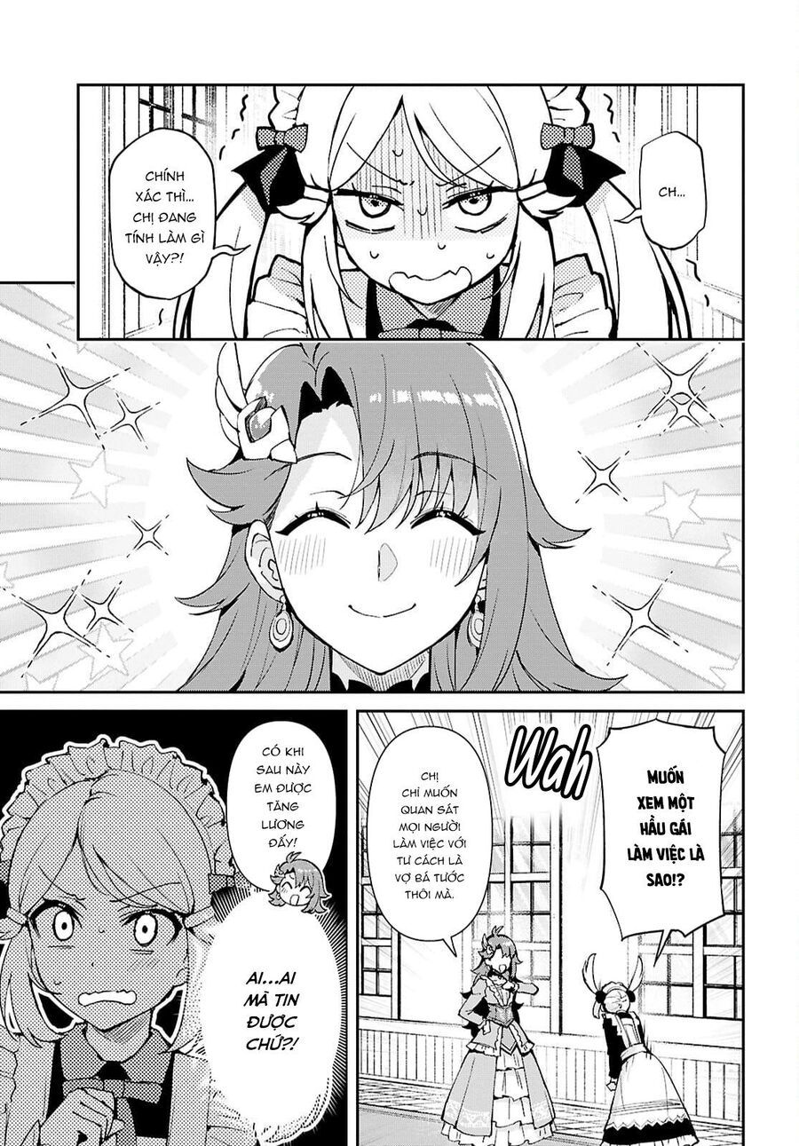 Lệnh Nữ Gia Cảnh Thảm Thương Muốn Đem Lòng Yêu Hắc Hiệp Sĩ [Chap 1-17]