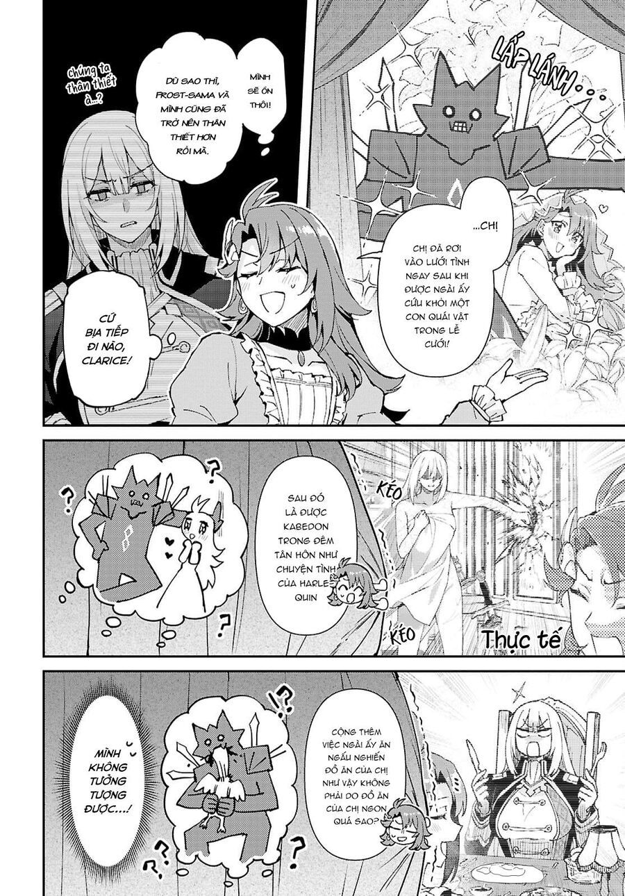 Lệnh Nữ Gia Cảnh Thảm Thương Muốn Đem Lòng Yêu Hắc Hiệp Sĩ [Chap 1-17]