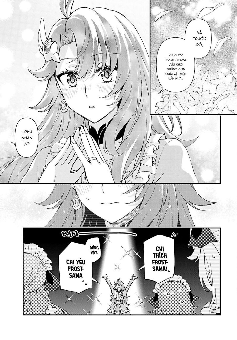 Lệnh Nữ Gia Cảnh Thảm Thương Muốn Đem Lòng Yêu Hắc Hiệp Sĩ [Chap 1-17]