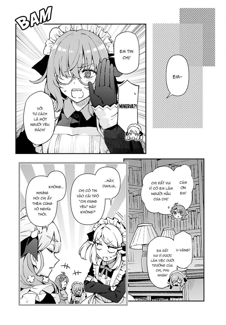 Lệnh Nữ Gia Cảnh Thảm Thương Muốn Đem Lòng Yêu Hắc Hiệp Sĩ [Chap 1-17]