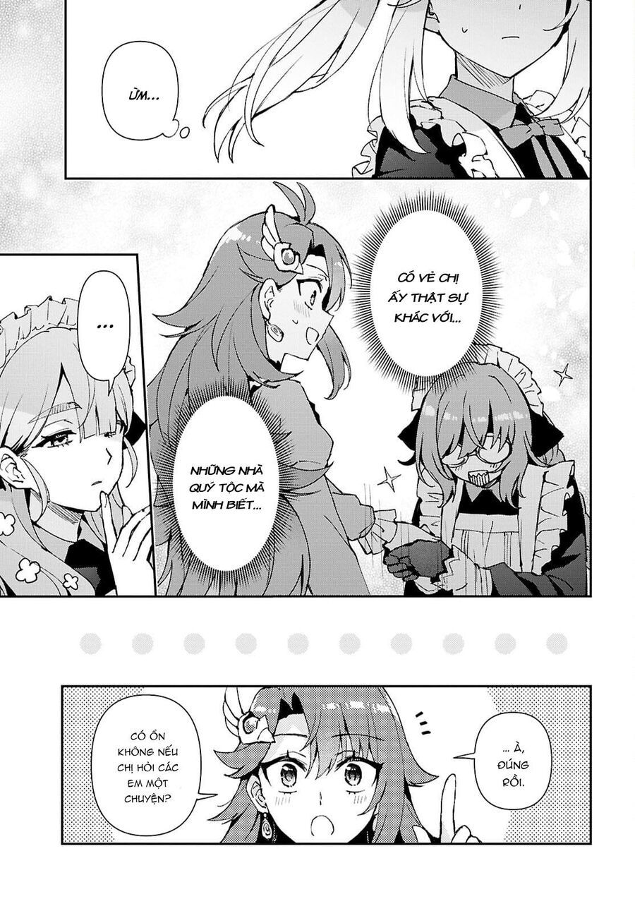 Lệnh Nữ Gia Cảnh Thảm Thương Muốn Đem Lòng Yêu Hắc Hiệp Sĩ [Chap 1-17]