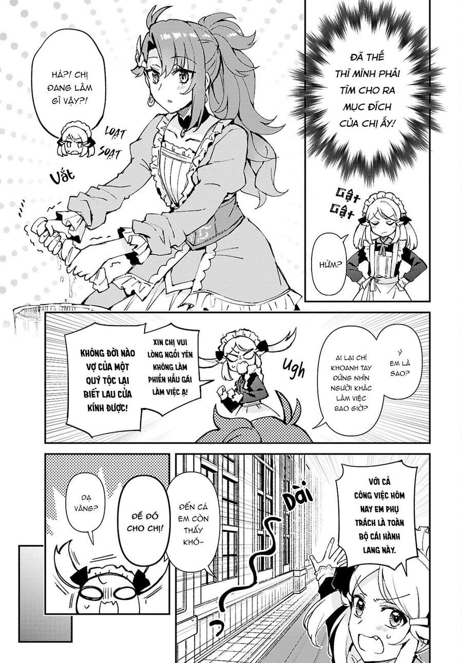 Lệnh Nữ Gia Cảnh Thảm Thương Muốn Đem Lòng Yêu Hắc Hiệp Sĩ [Chap 1-17]