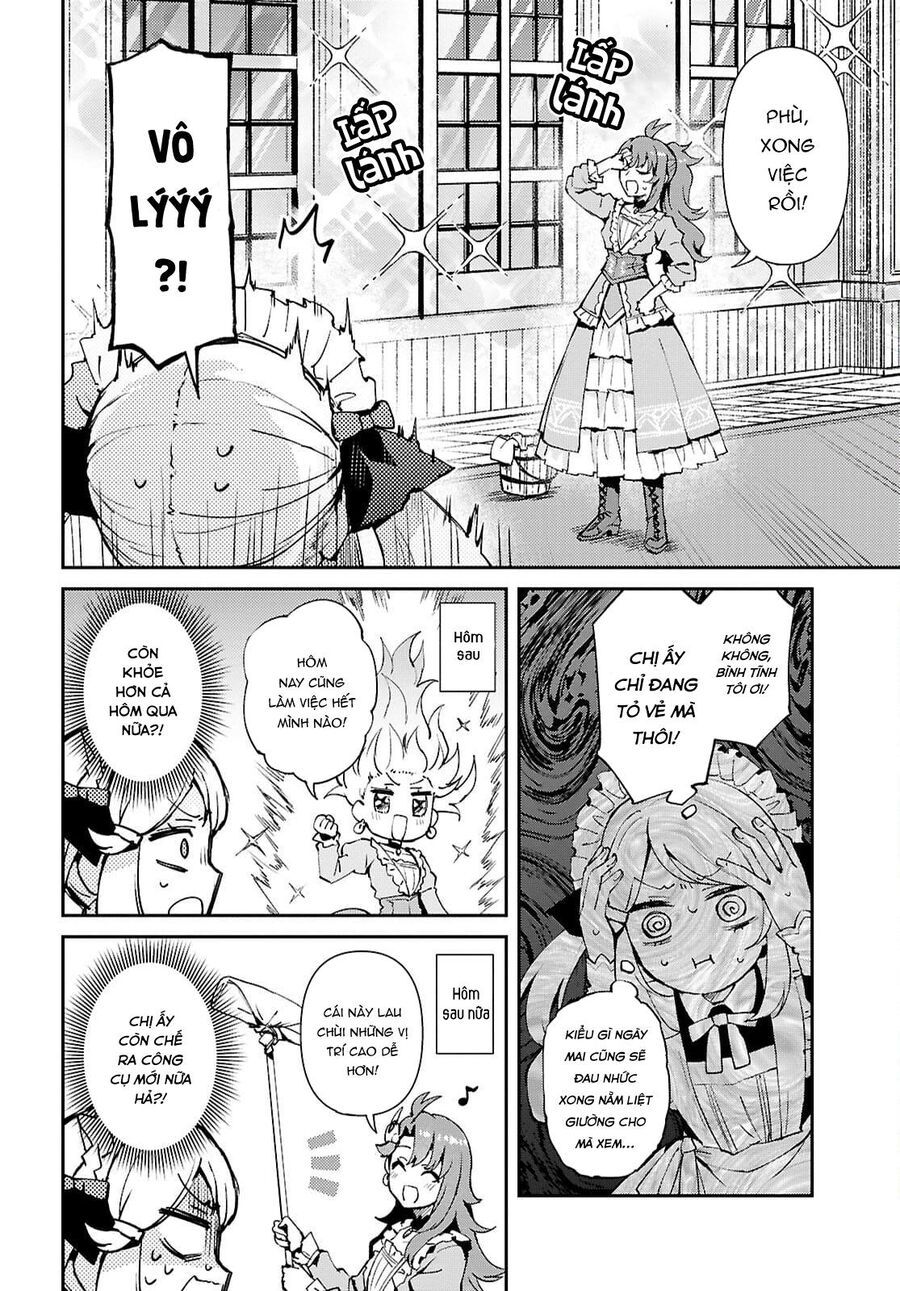 Lệnh Nữ Gia Cảnh Thảm Thương Muốn Đem Lòng Yêu Hắc Hiệp Sĩ [Chap 1-17]