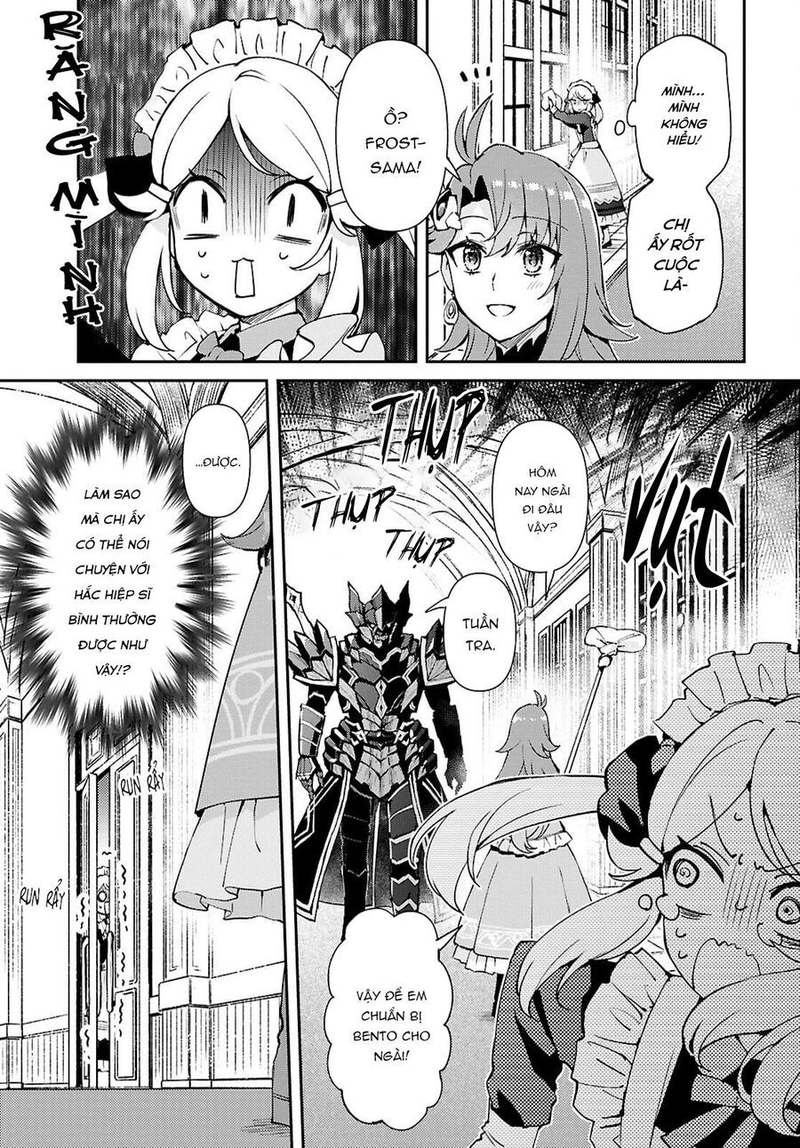 Lệnh Nữ Gia Cảnh Thảm Thương Muốn Đem Lòng Yêu Hắc Hiệp Sĩ [Chap 1-17]