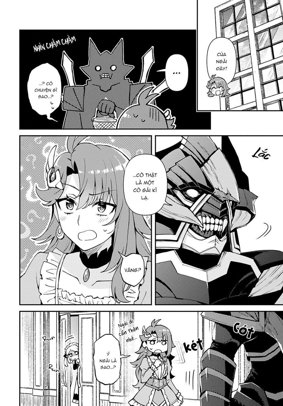 Lệnh Nữ Gia Cảnh Thảm Thương Muốn Đem Lòng Yêu Hắc Hiệp Sĩ [Chap 1-17]