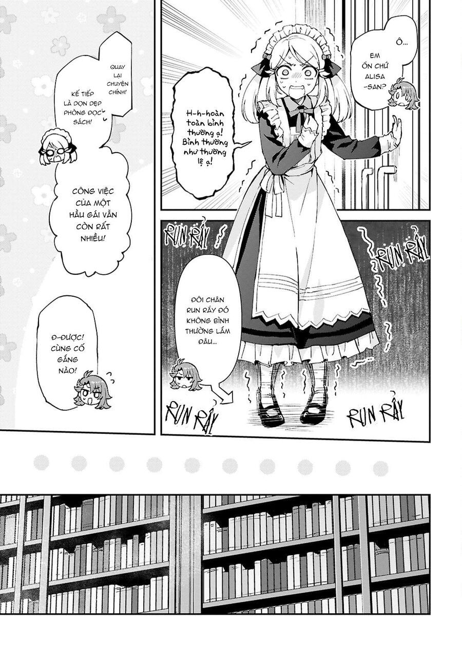 Lệnh Nữ Gia Cảnh Thảm Thương Muốn Đem Lòng Yêu Hắc Hiệp Sĩ [Chap 1-17]