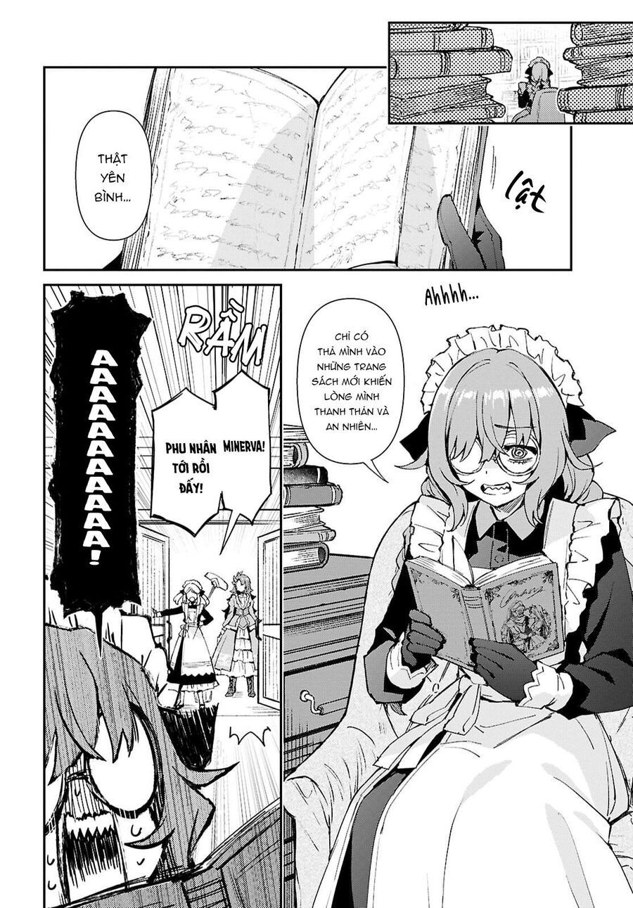 Lệnh Nữ Gia Cảnh Thảm Thương Muốn Đem Lòng Yêu Hắc Hiệp Sĩ [Chap 1-17]