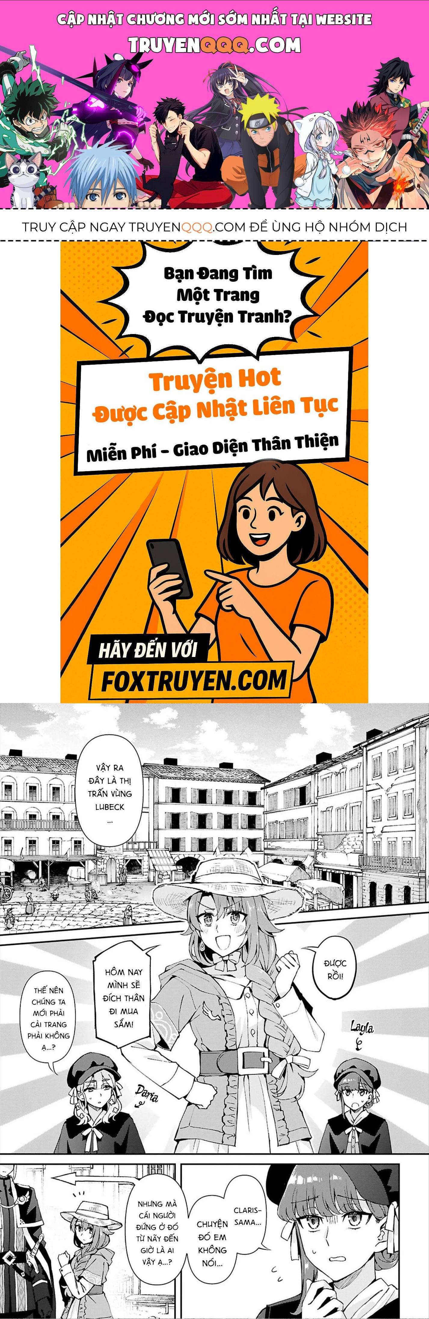 Lệnh Nữ Gia Cảnh Thảm Thương Muốn Đem Lòng Yêu Hắc Hiệp Sĩ [Chap 1-17]