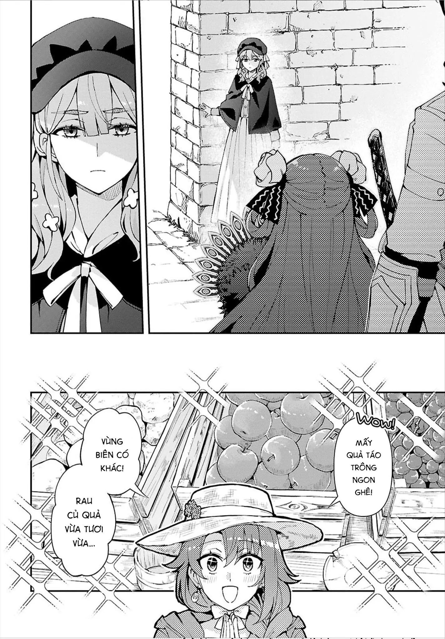 Lệnh Nữ Gia Cảnh Thảm Thương Muốn Đem Lòng Yêu Hắc Hiệp Sĩ [Chap 1-17]