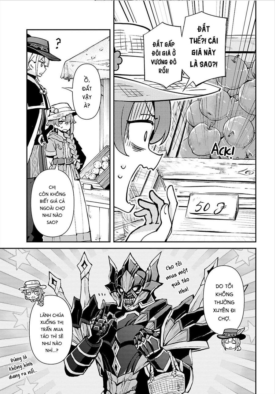 Lệnh Nữ Gia Cảnh Thảm Thương Muốn Đem Lòng Yêu Hắc Hiệp Sĩ [Chap 1-17]