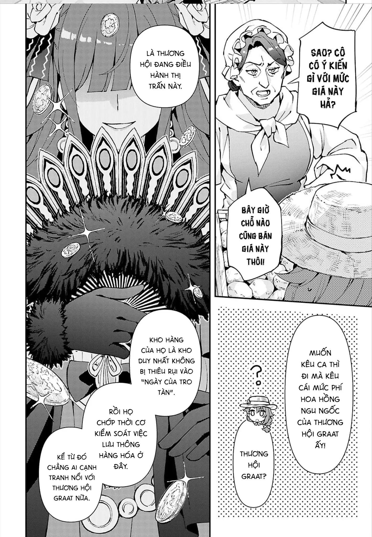 Lệnh Nữ Gia Cảnh Thảm Thương Muốn Đem Lòng Yêu Hắc Hiệp Sĩ [Chap 1-17]