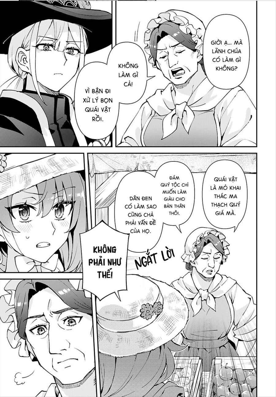 Lệnh Nữ Gia Cảnh Thảm Thương Muốn Đem Lòng Yêu Hắc Hiệp Sĩ [Chap 1-17]