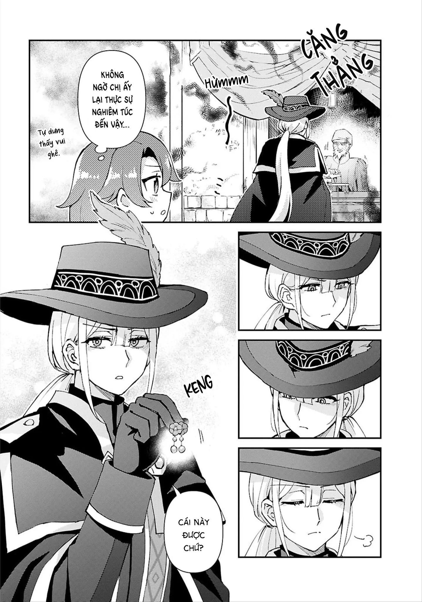 Lệnh Nữ Gia Cảnh Thảm Thương Muốn Đem Lòng Yêu Hắc Hiệp Sĩ [Chap 1-17]