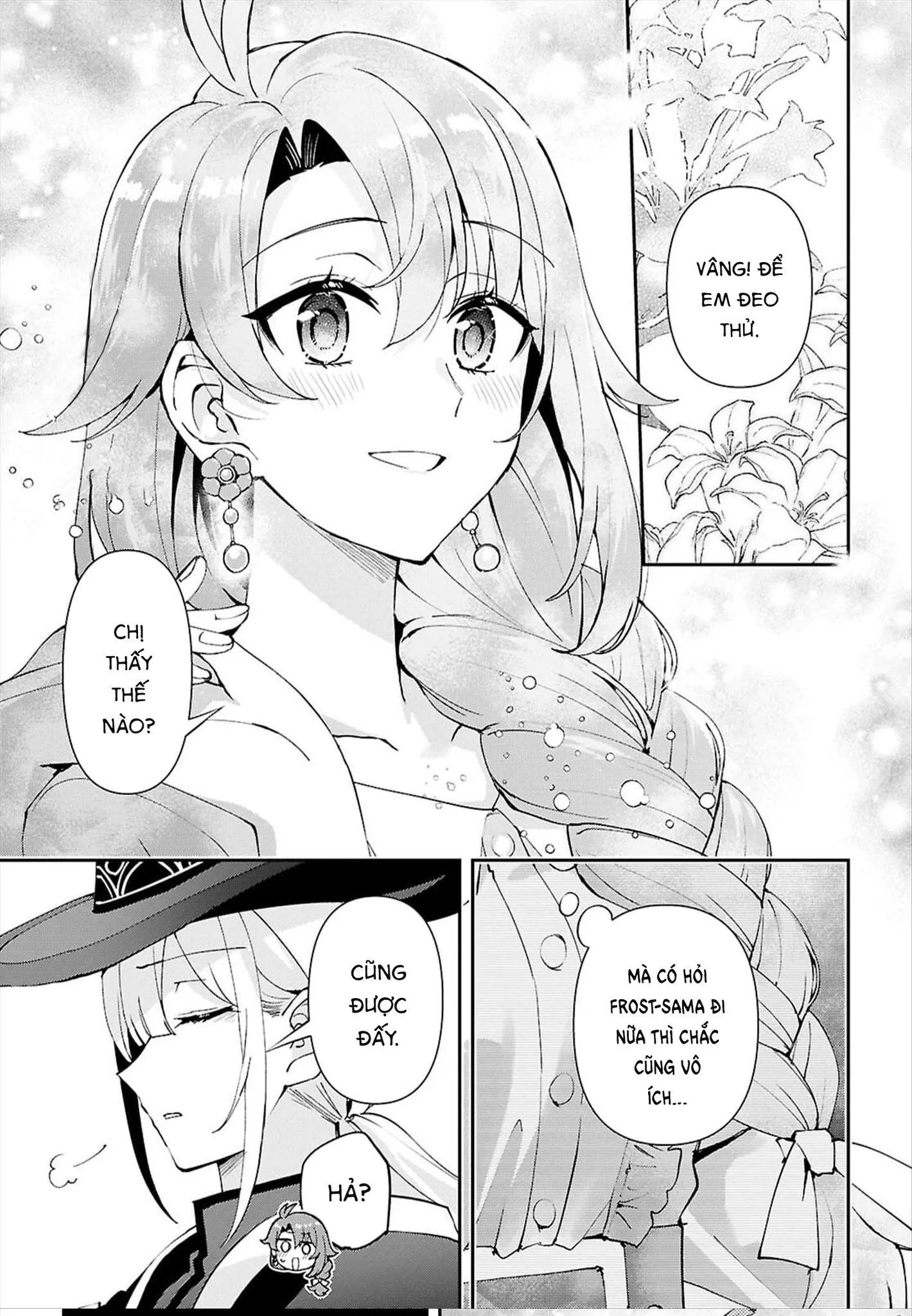 Lệnh Nữ Gia Cảnh Thảm Thương Muốn Đem Lòng Yêu Hắc Hiệp Sĩ [Chap 1-17]