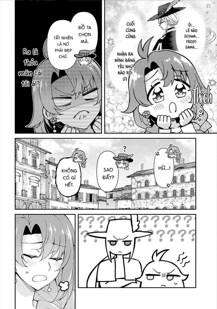 Lệnh Nữ Gia Cảnh Thảm Thương Muốn Đem Lòng Yêu Hắc Hiệp Sĩ [Chap 1-17]