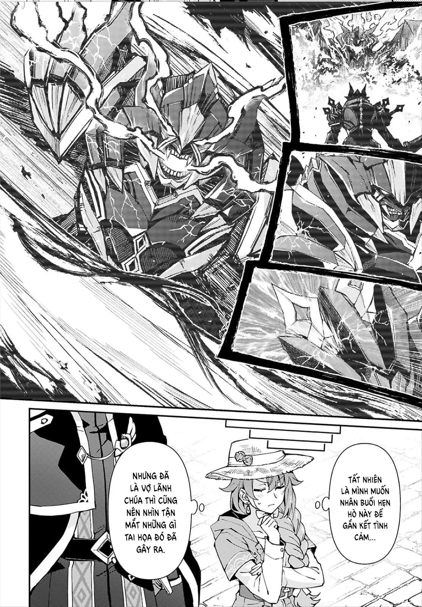 Lệnh Nữ Gia Cảnh Thảm Thương Muốn Đem Lòng Yêu Hắc Hiệp Sĩ [Chap 1-17]