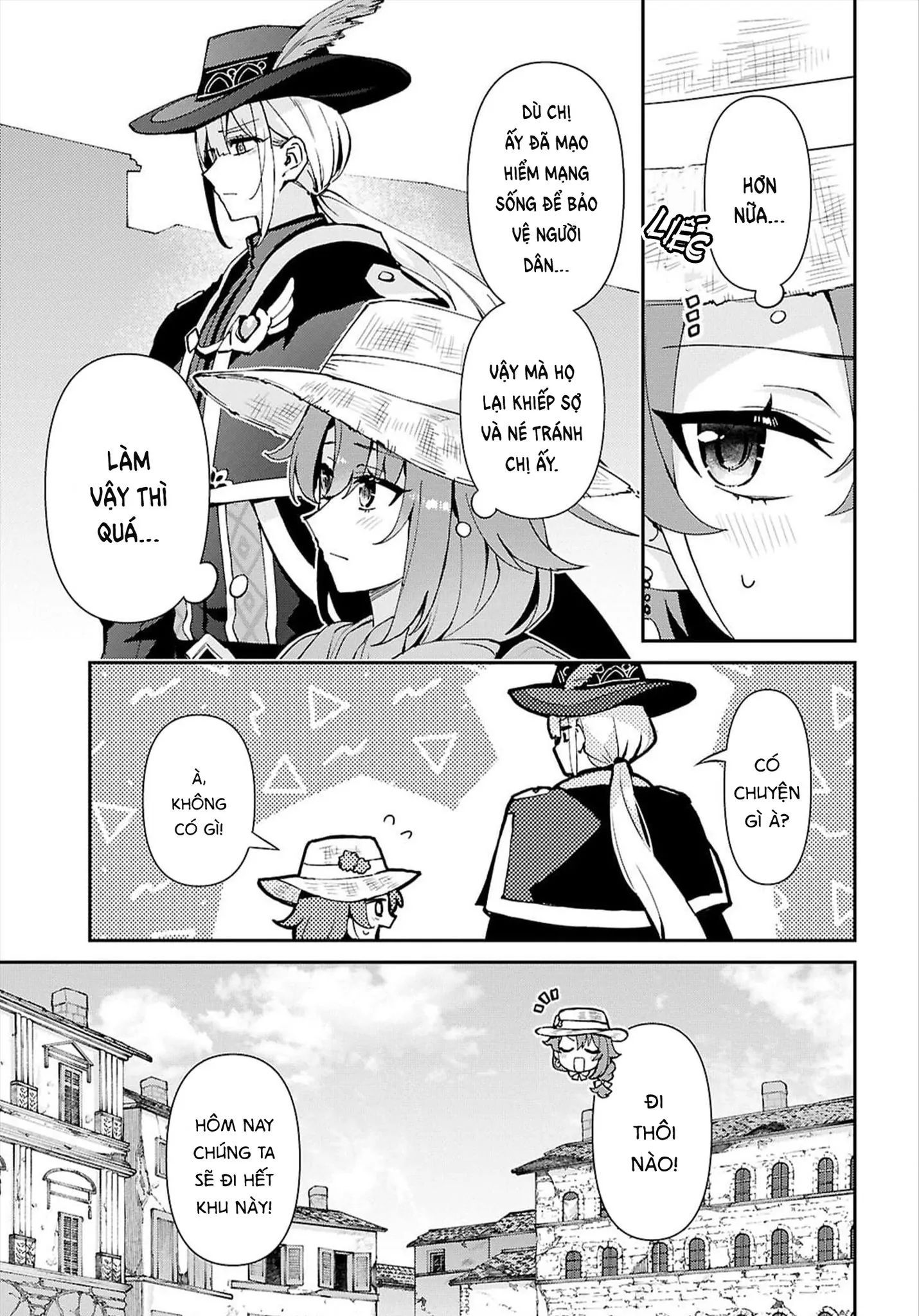 Lệnh Nữ Gia Cảnh Thảm Thương Muốn Đem Lòng Yêu Hắc Hiệp Sĩ [Chap 1-17]