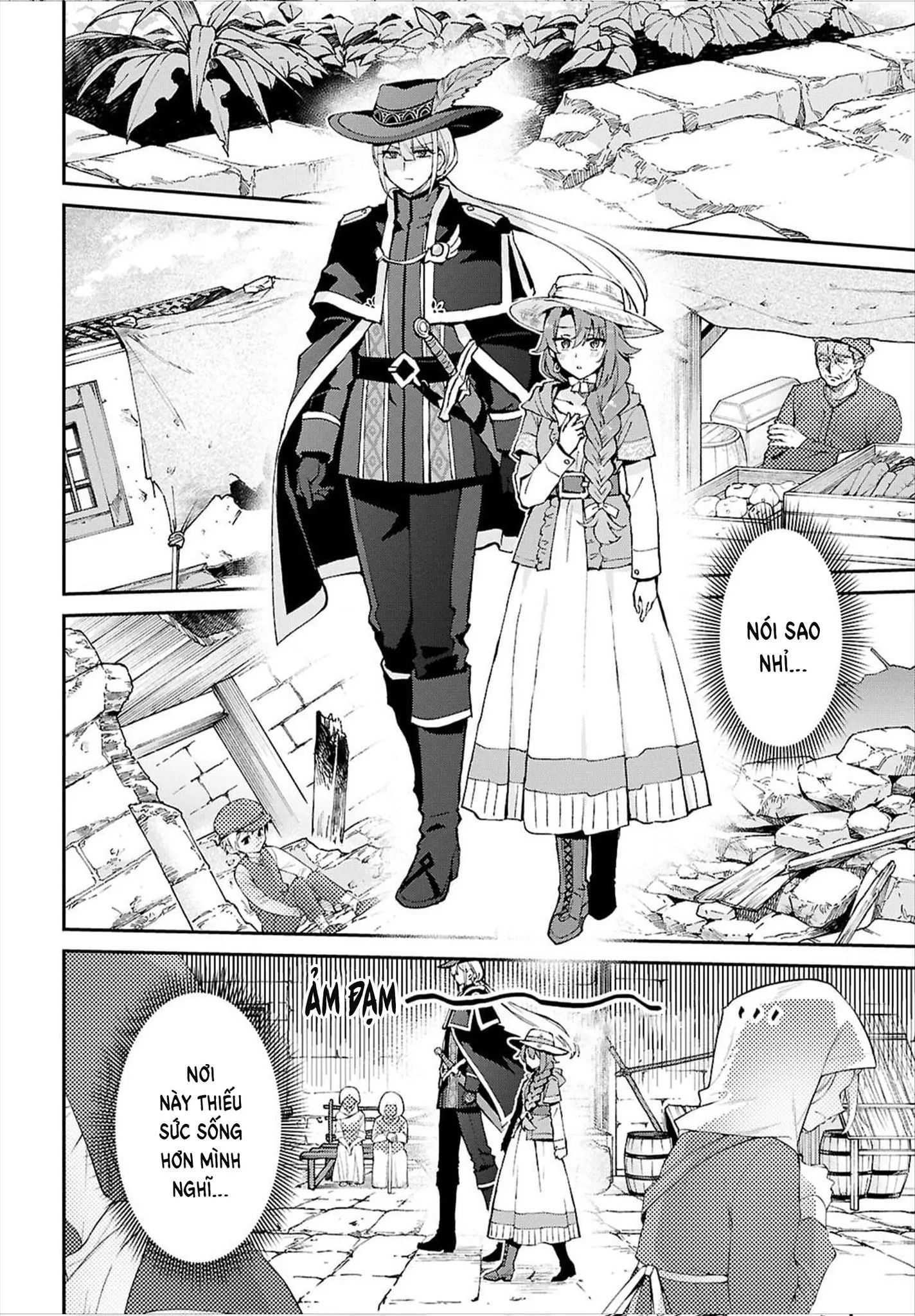 Lệnh Nữ Gia Cảnh Thảm Thương Muốn Đem Lòng Yêu Hắc Hiệp Sĩ [Chap 1-17]