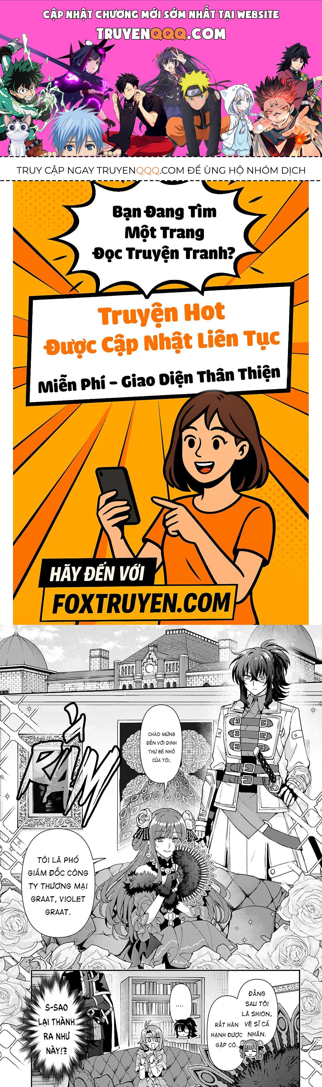 Lệnh Nữ Gia Cảnh Thảm Thương Muốn Đem Lòng Yêu Hắc Hiệp Sĩ [Chap 1-17]