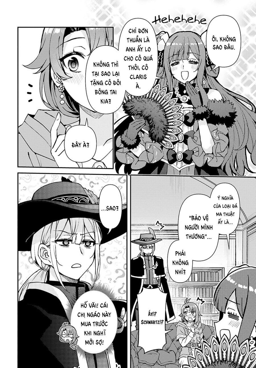 Lệnh Nữ Gia Cảnh Thảm Thương Muốn Đem Lòng Yêu Hắc Hiệp Sĩ [Chap 1-17]