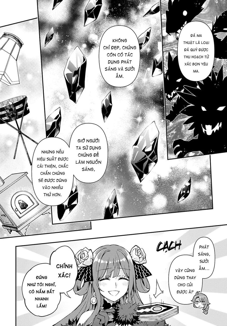 Lệnh Nữ Gia Cảnh Thảm Thương Muốn Đem Lòng Yêu Hắc Hiệp Sĩ [Chap 1-17]