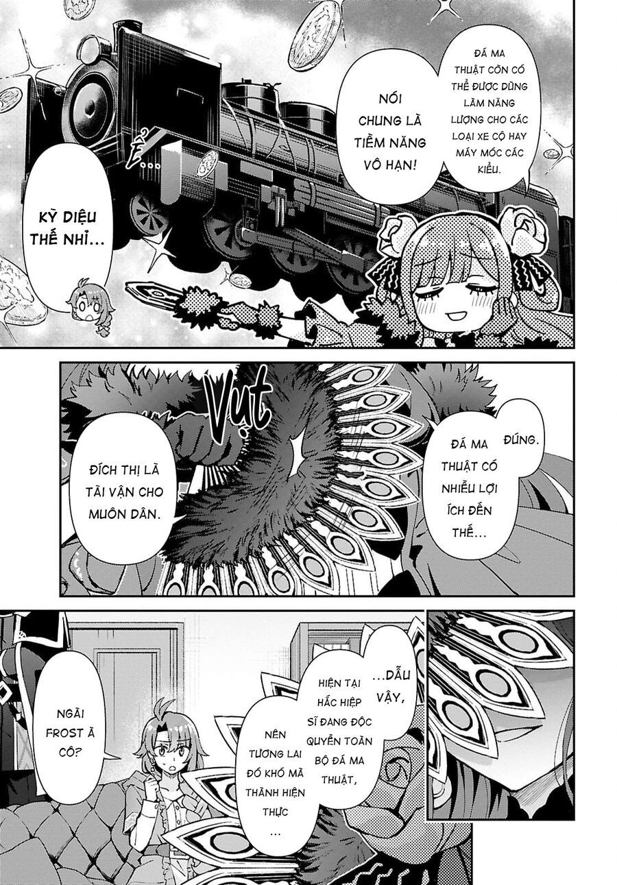 Lệnh Nữ Gia Cảnh Thảm Thương Muốn Đem Lòng Yêu Hắc Hiệp Sĩ [Chap 1-17]