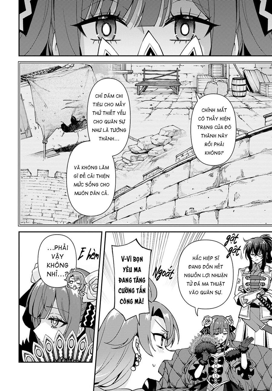 Lệnh Nữ Gia Cảnh Thảm Thương Muốn Đem Lòng Yêu Hắc Hiệp Sĩ [Chap 1-17]