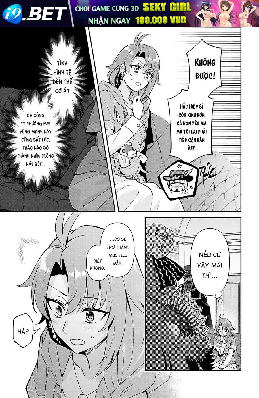 Lệnh Nữ Gia Cảnh Thảm Thương Muốn Đem Lòng Yêu Hắc Hiệp Sĩ [Chap 1-17]