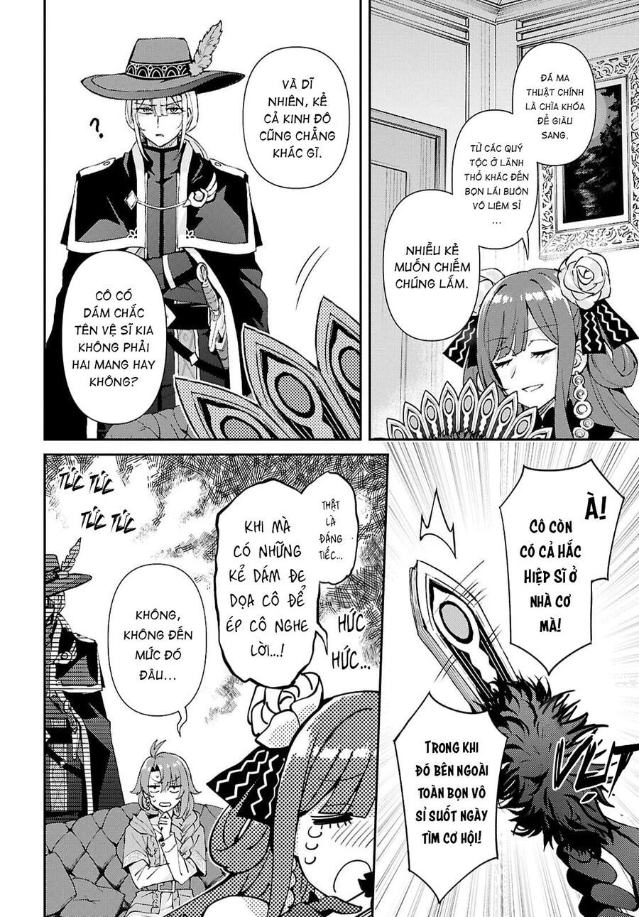 Lệnh Nữ Gia Cảnh Thảm Thương Muốn Đem Lòng Yêu Hắc Hiệp Sĩ [Chap 1-17]